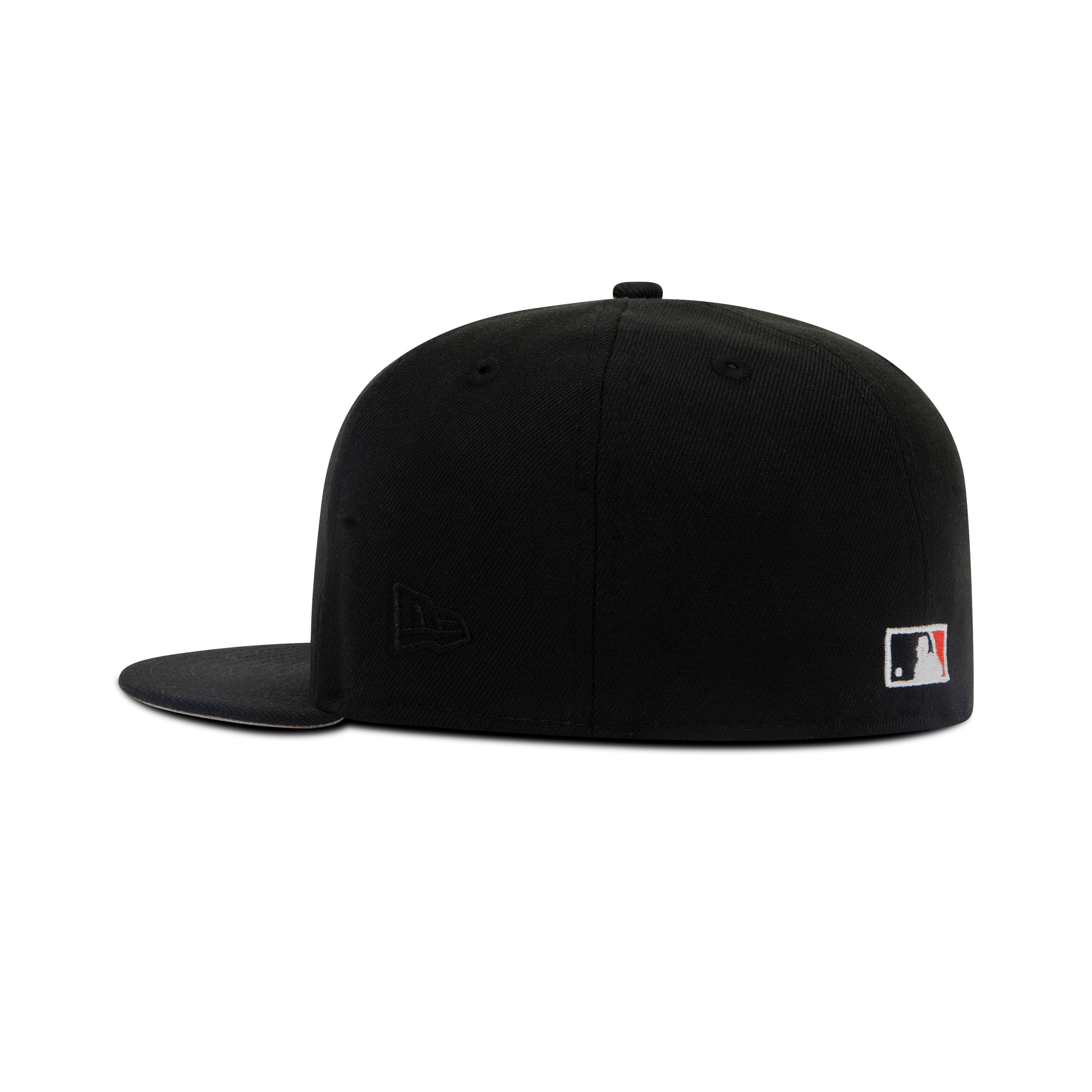 New Era New York Mets Shea Stadium Fitted Grey Bottom 