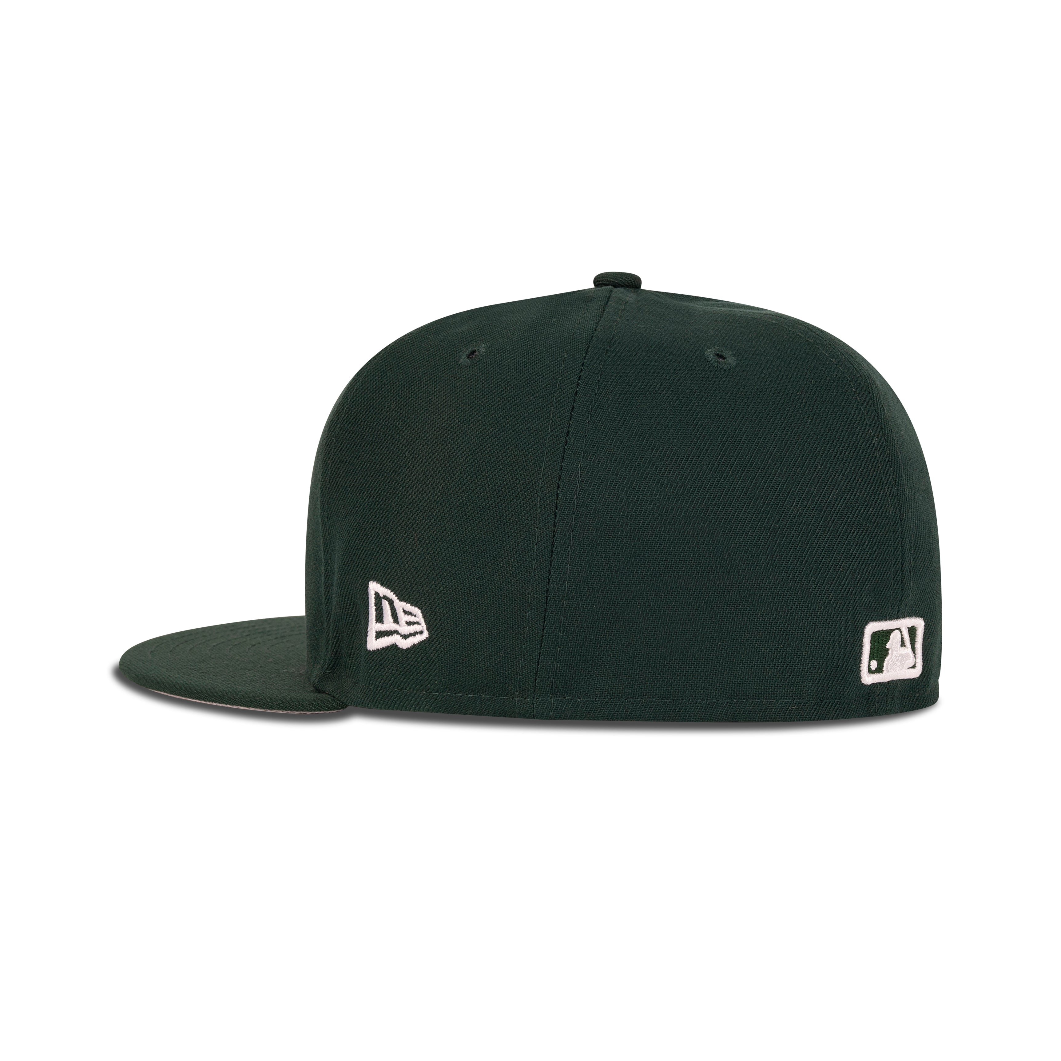 New Era Detroit Tigers Fitted Grey Bottom 