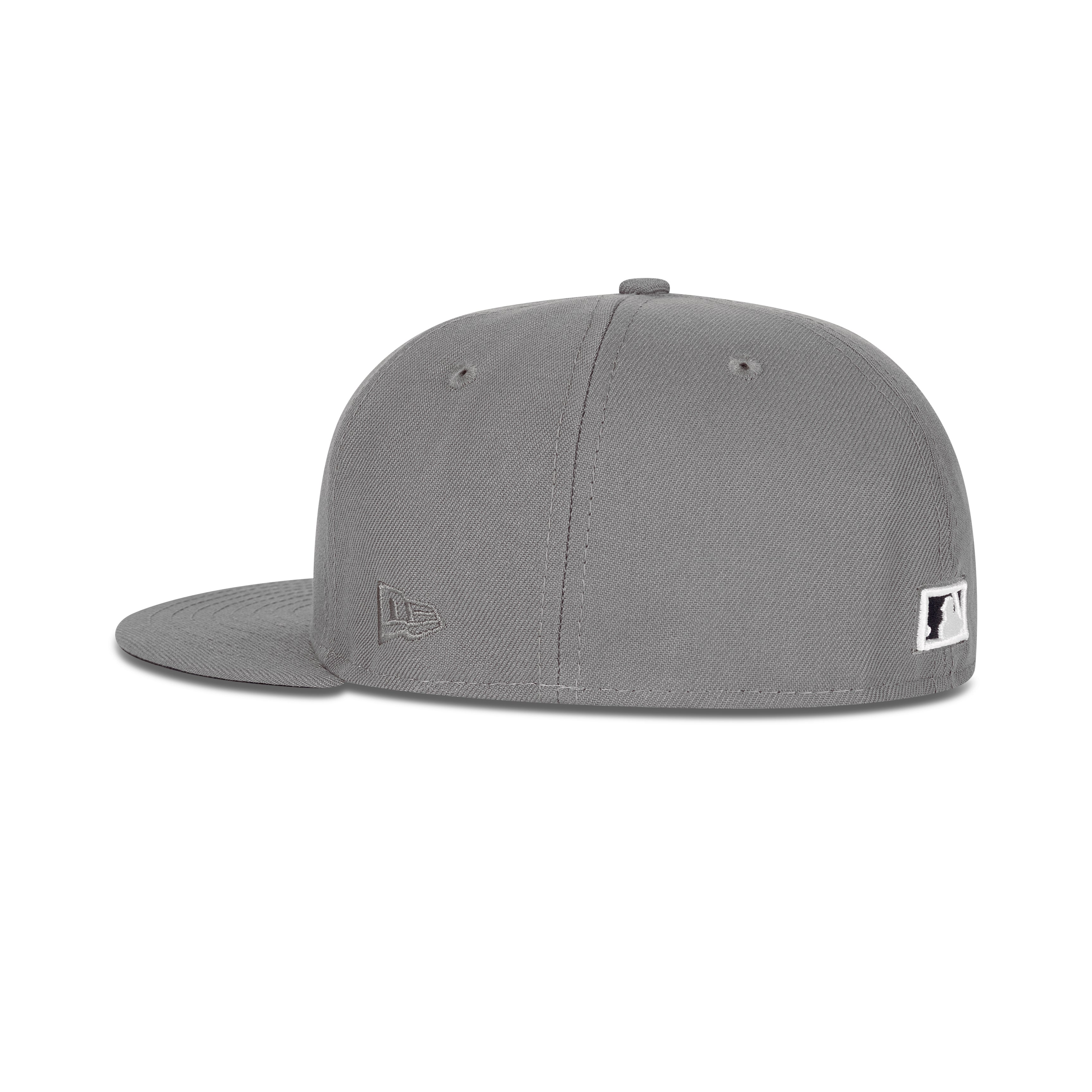 New Era Detroit Tigers Fitted Navy Bottom 