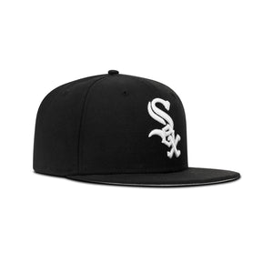 New Era Chicago White Sox Fitted Grey Bottom 