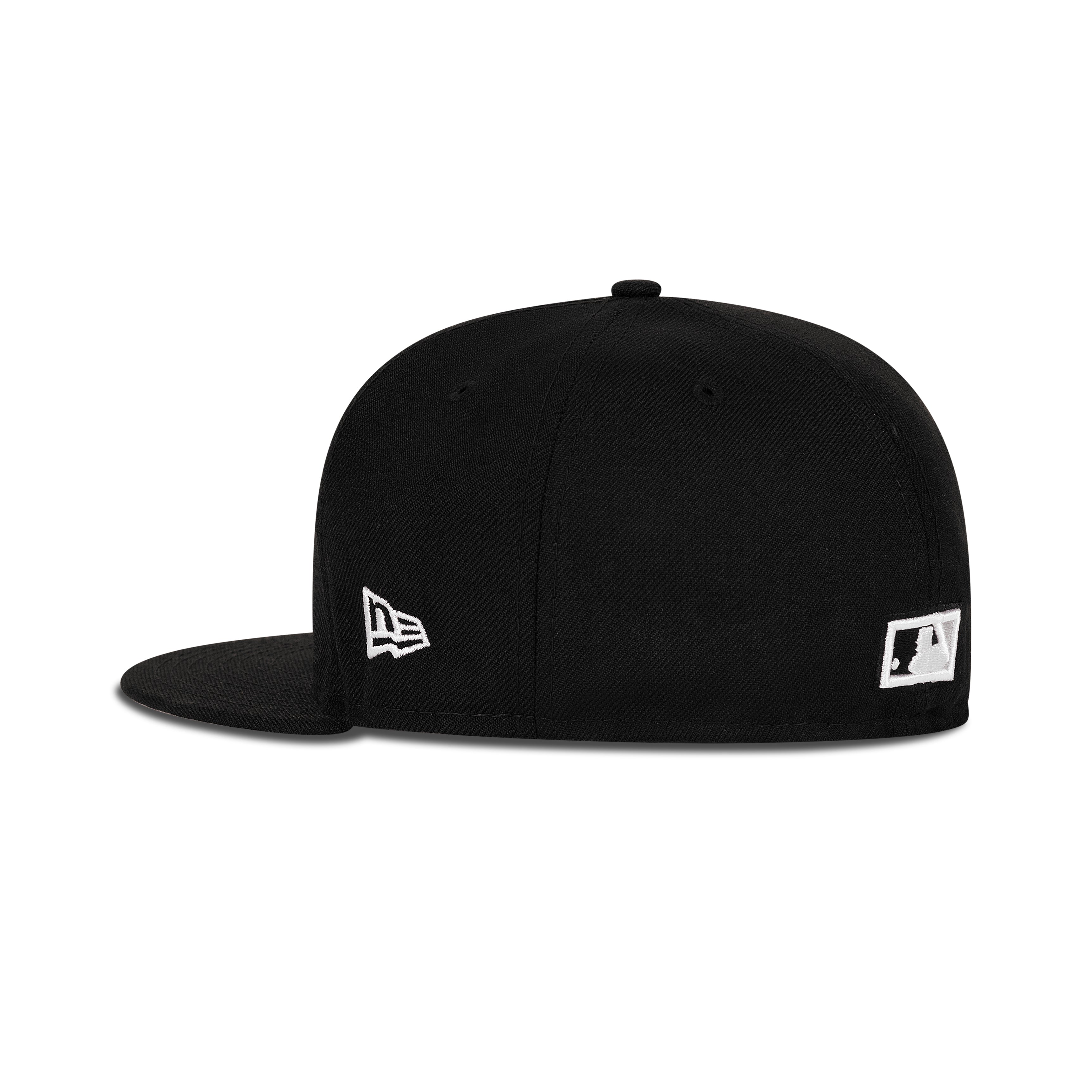 New Era Chicago White Sox Fitted Grey Bottom 