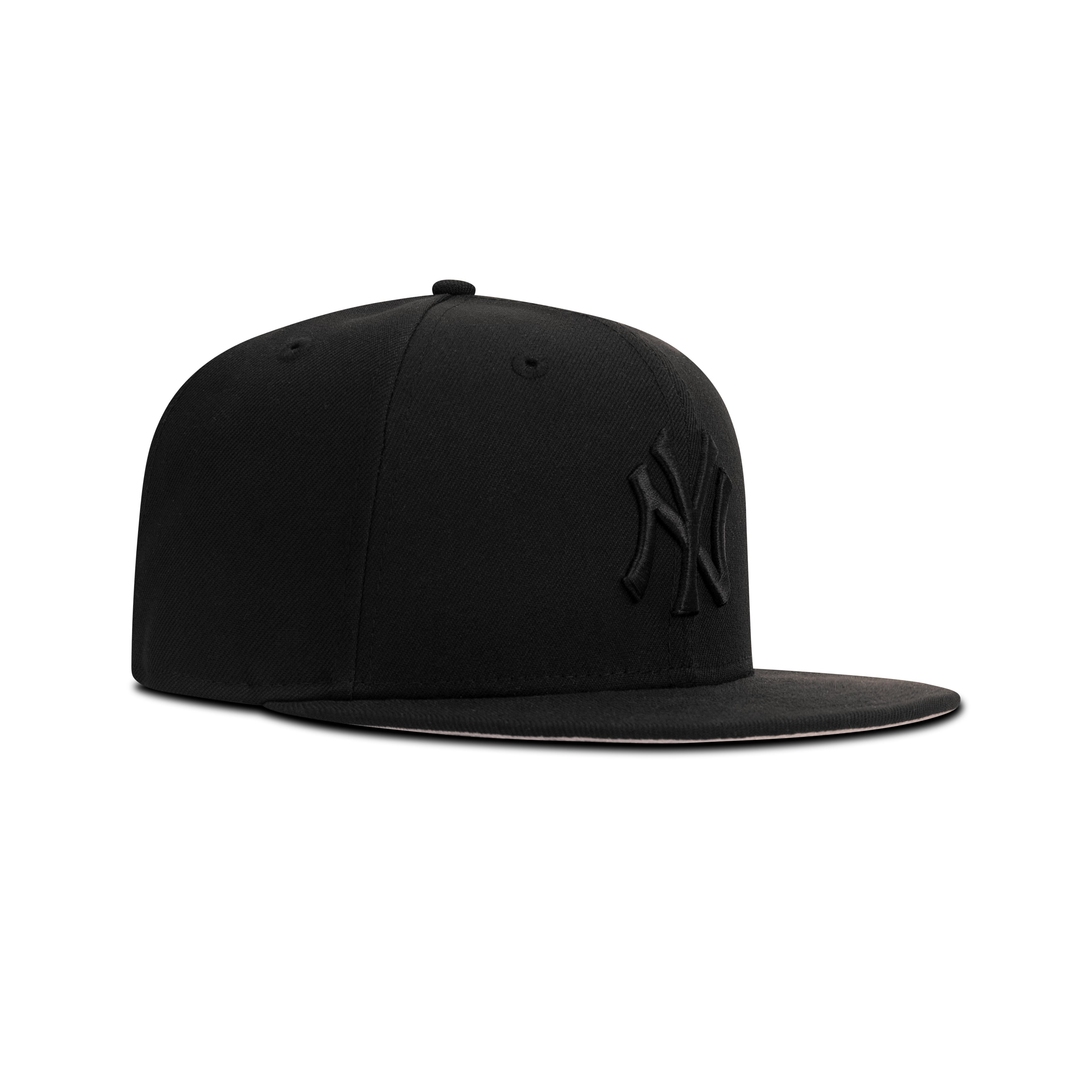 New Era New York Yankees Snapback Grey Bottom 