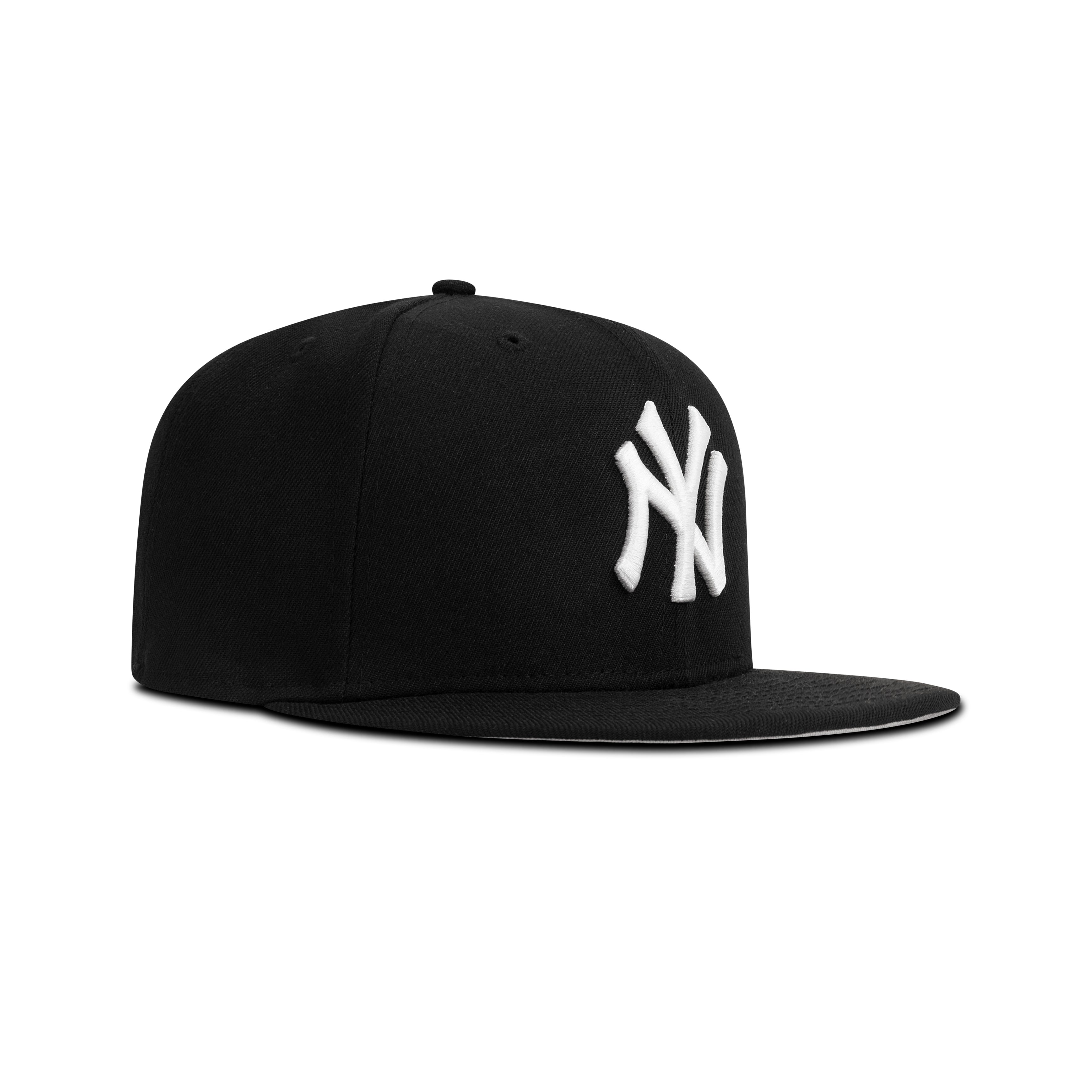 New Era New York Yankees Snapback Grey Bottom 