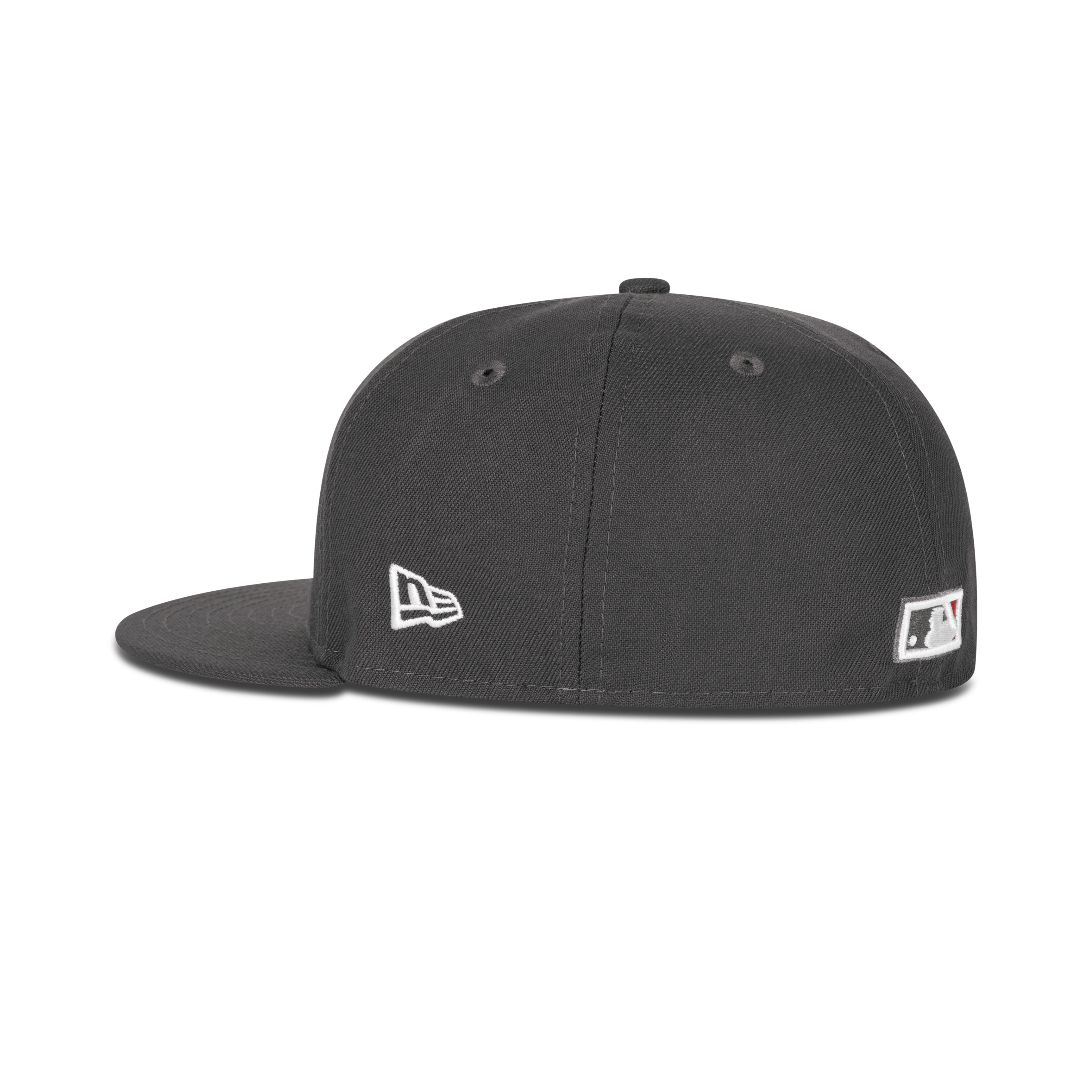 New Era New York Yankees Fitted Red Bottom 