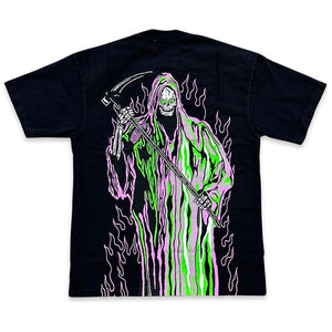 Warren Lotas Giant Neon Reaper Tee 