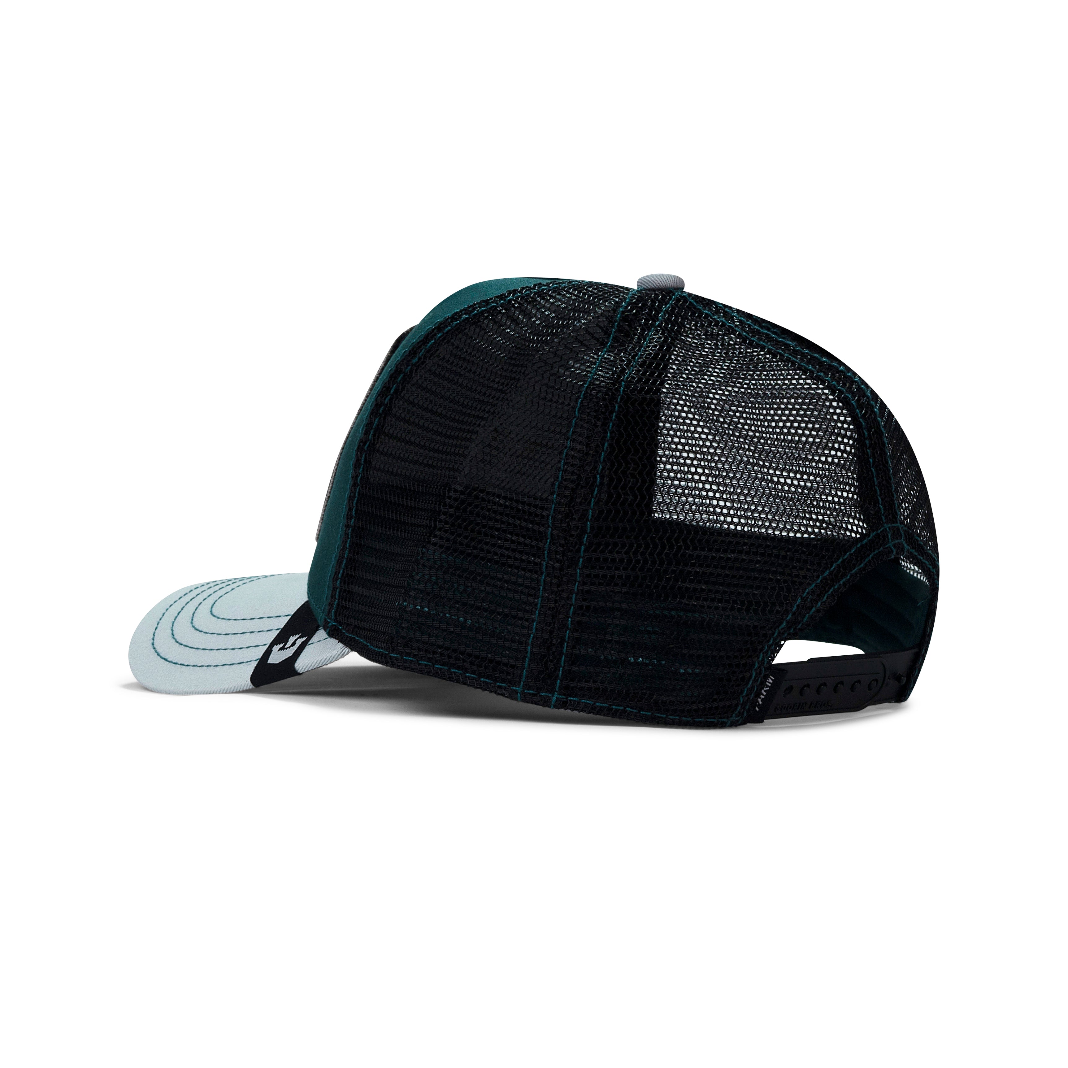 Goorin Bros The Fly High Snapback Trucker Hat 