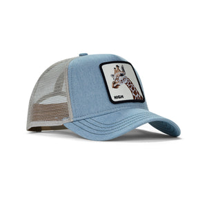 Goorin Bros The Giraffe Snapback Trucker Hat 