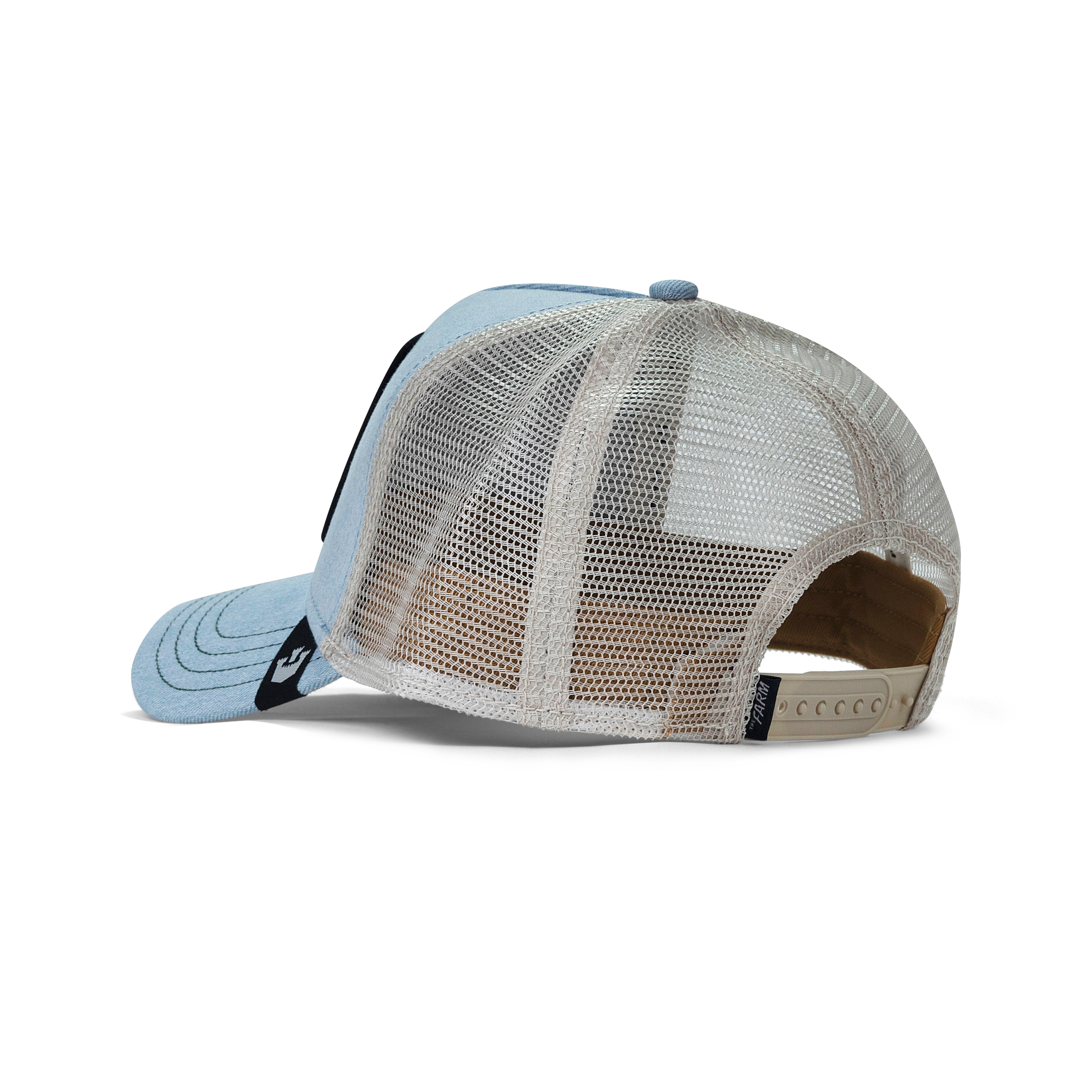 Goorin Bros The Giraffe Snapback Trucker Hat 