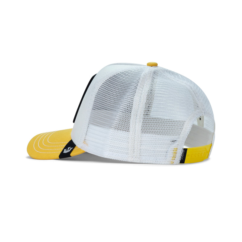 Goorin Bros The Puff Puff Snapback Trucker Hat 