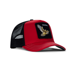 Goorin Bros The Soaring Bird Snapback Trucker Hat 