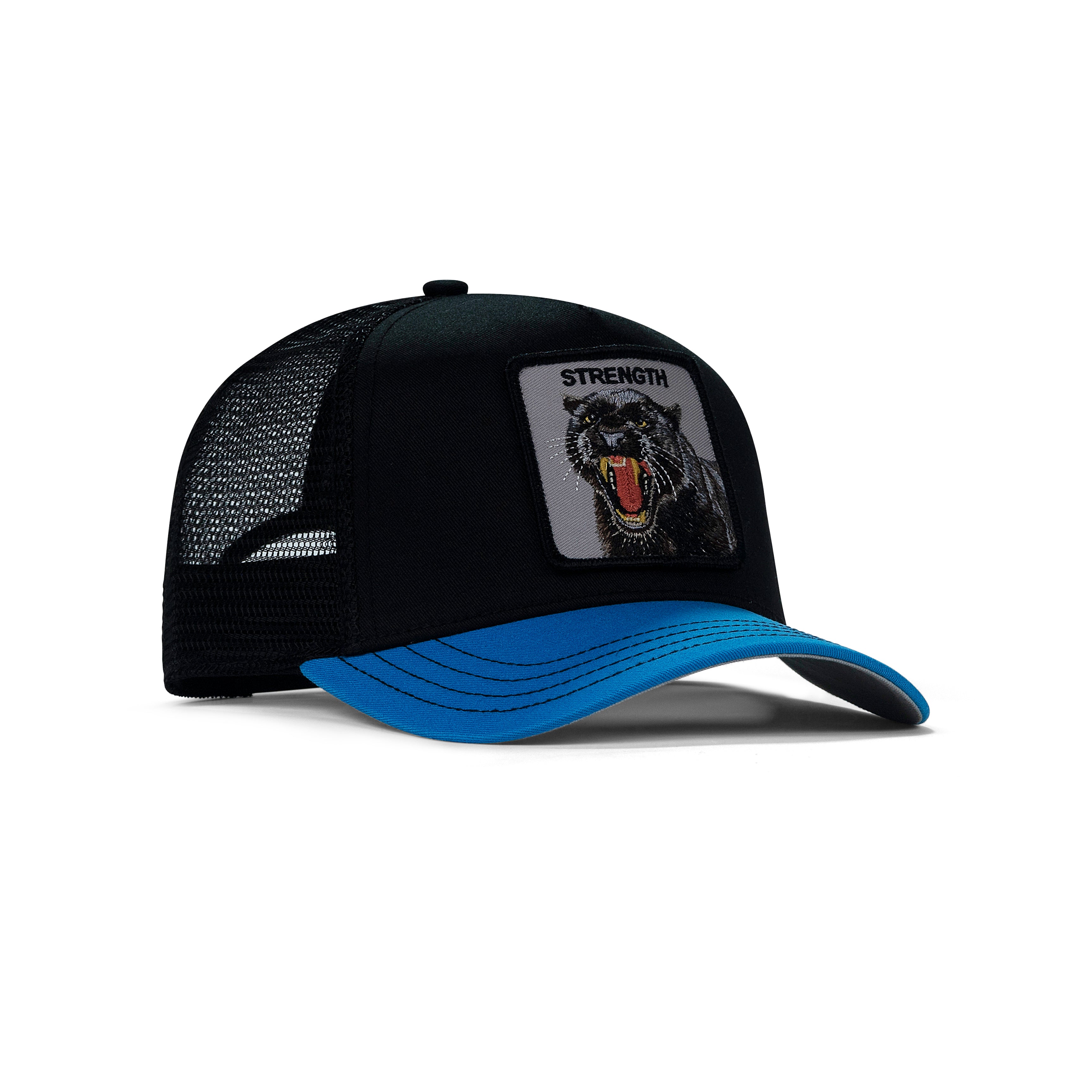 Goorin Bros The Strength Snapback Trucker Hat 