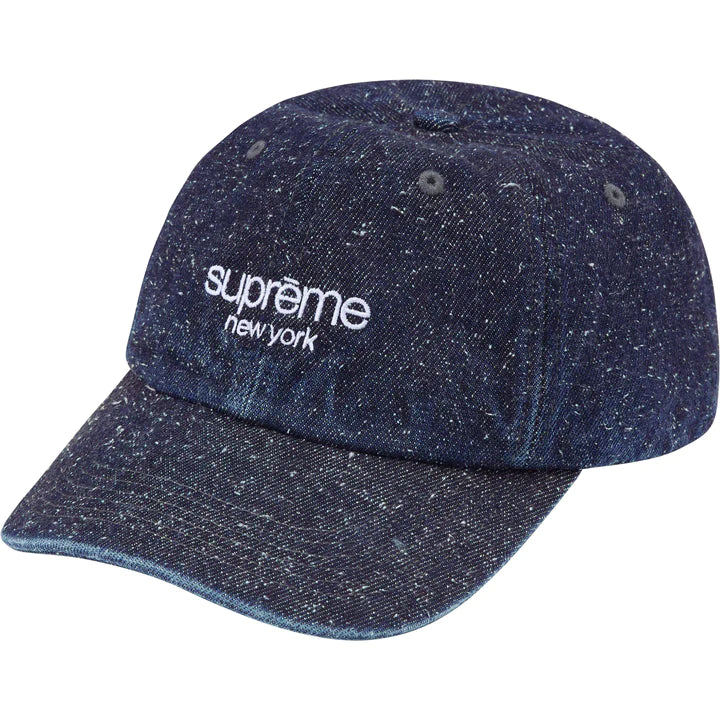 Supreme Napped Canvas 6 Panel Dad Hat 