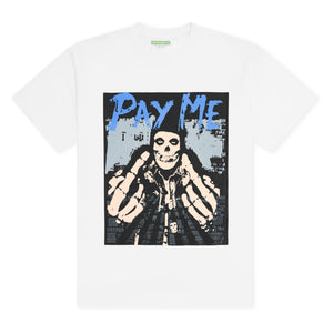 Pay Me Tee 