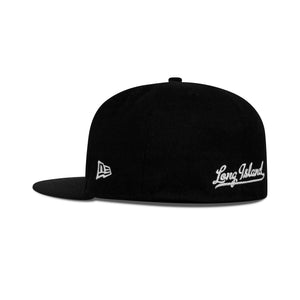 New Era Long Island  Fitted Grey Bottom 