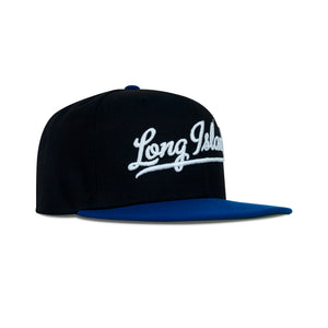 New Era Long Island Fitted Green Bottom 