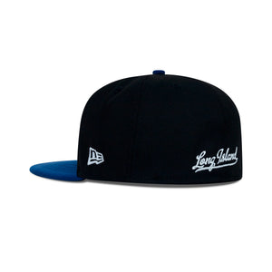 New Era Long Island Fitted Green Bottom 