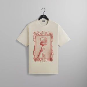 Kith NY To The World Liberty Apple Flame Vintage Tee 