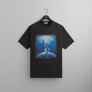 Kith NY To Worldwide Vintage Tee 