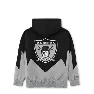 Mitchell & Ness NFL Oakland Raiders Retro Full Zip Jacket 