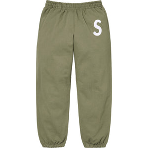 Supreme S Logo Sweatpant 