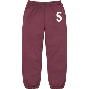 Supreme S Logo Sweatpant 