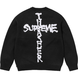 Supreme®/Thrasher® Crewneck Sweater 