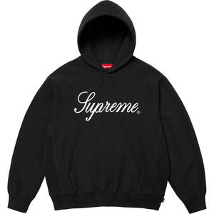 Supreme Embroidered Script Hoody 