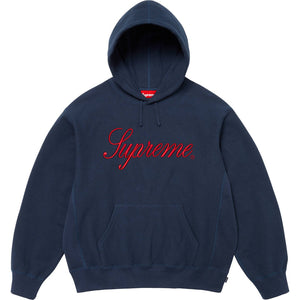 Supreme Embroidered Script Hoody 