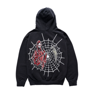 Warren Lotas Spiderweb Hoodie