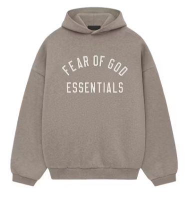 Fear of God Essentials Fleece Hoodie 