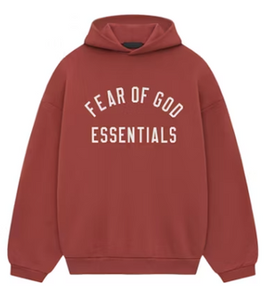 Fear of God Essentials Pullover Hoody 