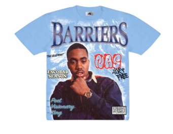 Barriers Nas Tee 