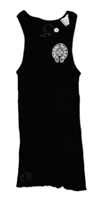 Chrome Hearts Horseshoe Tank Top 