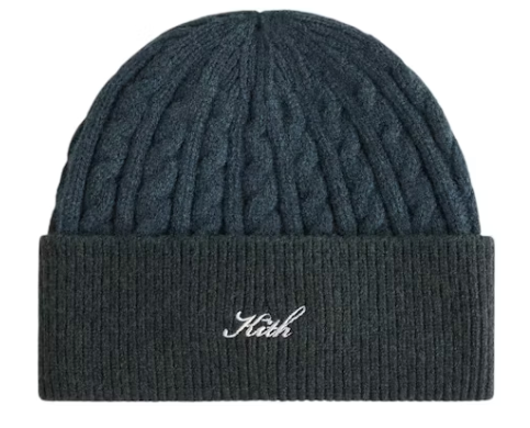 Kith Cable Knit Mia Beanie 