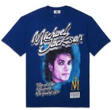 Barriers Michael Jackson Tee 