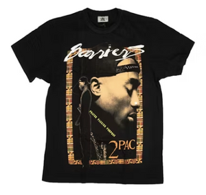 Barriers Tupac All Eyez On Me Tee 