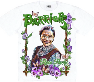 Barriers Rosa Parks Tee 