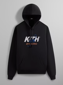 Kith NY Global Williams III Hoodie 