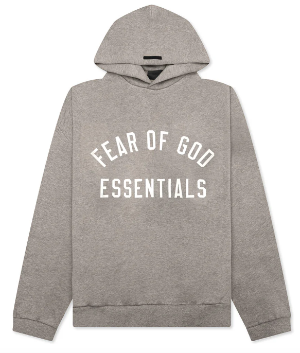 Fear of God Essentials Fleece Hoodie 