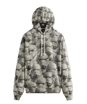 Kith Star Wars Stormtrooper Vintage Hoody 