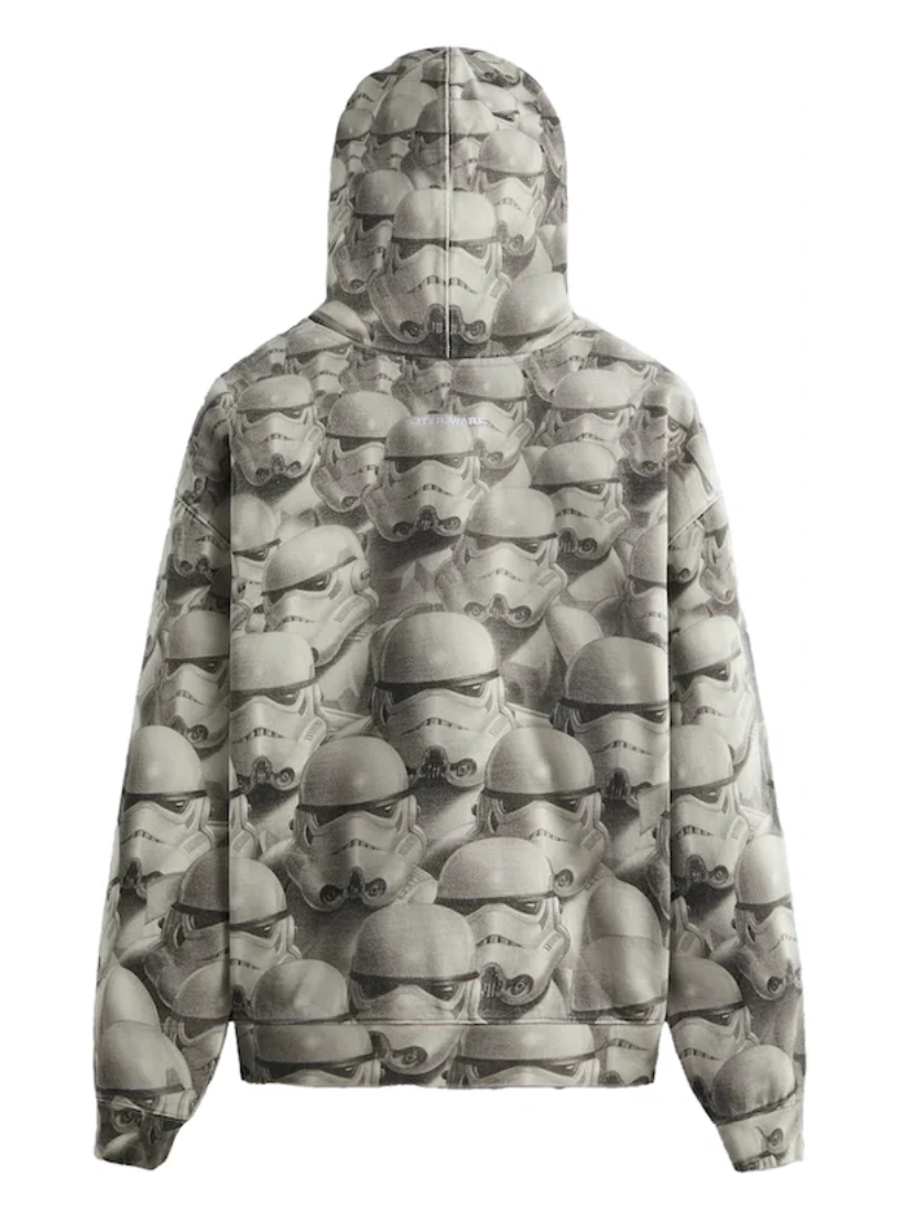 Kith Star Wars Stormtrooper Vintage Hoody 