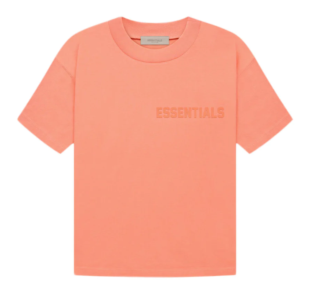 Fear Of God Essentials Logo Tee 