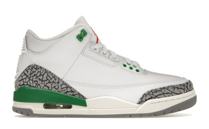 Womens Air Jordan 3 Retro 