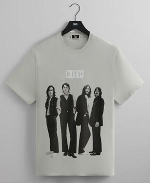 Kith For The Beatles Vintage Tee 