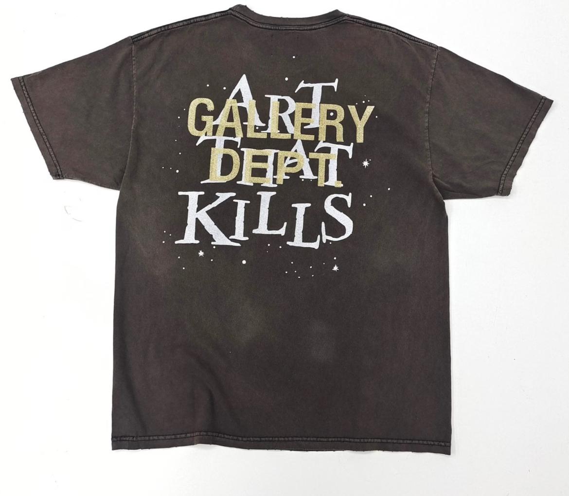 Gallery Dept. Art That Kills Rod Tee 