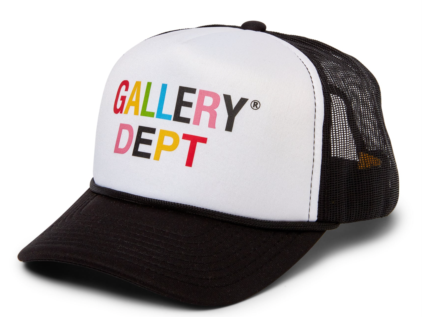 Gallery Dept. Beverly Hills Trucker Snapback 