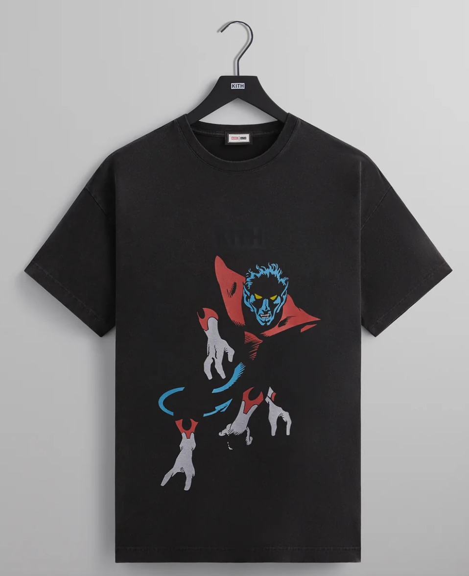 Kith For X-Men Nightcrawler Tee 