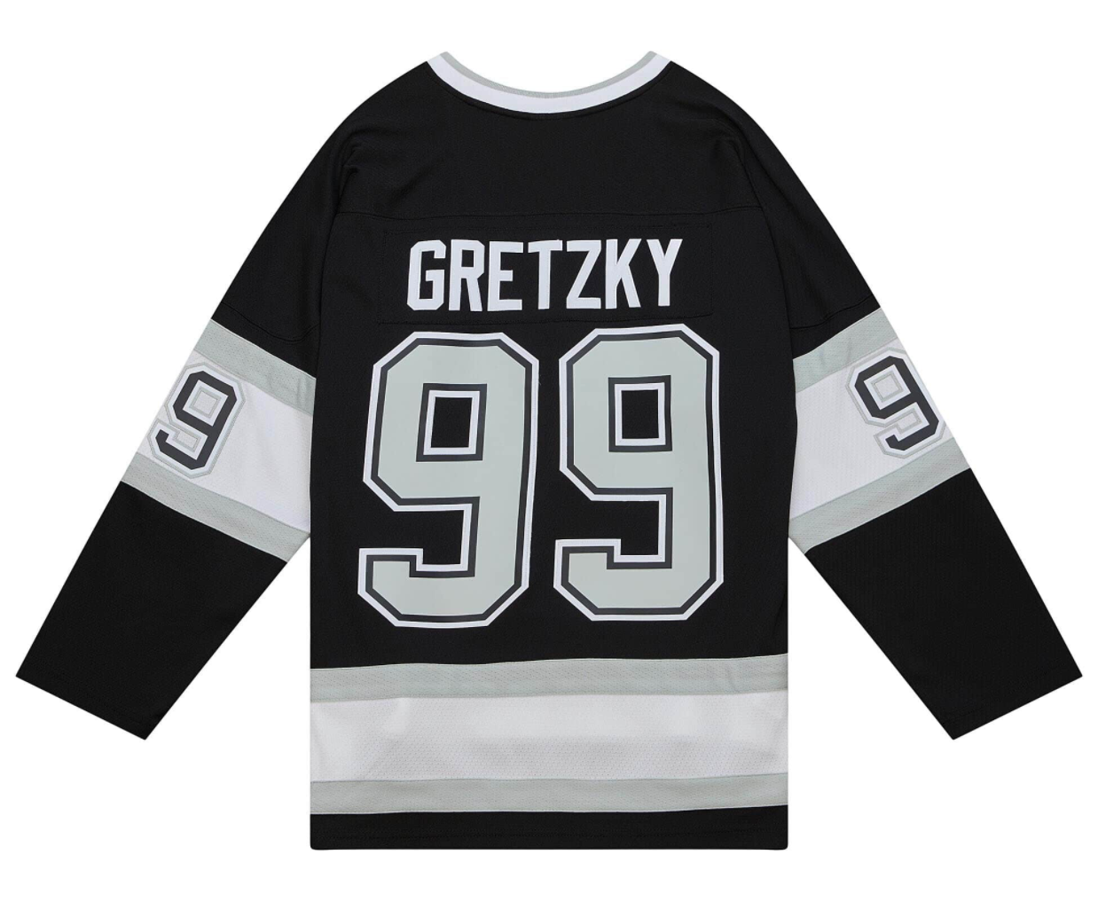 Mitchell & Ness NHL Los Angeles Kings Wayne Gretzky 1992-93 Jersey Bl –  FCS Sneakers