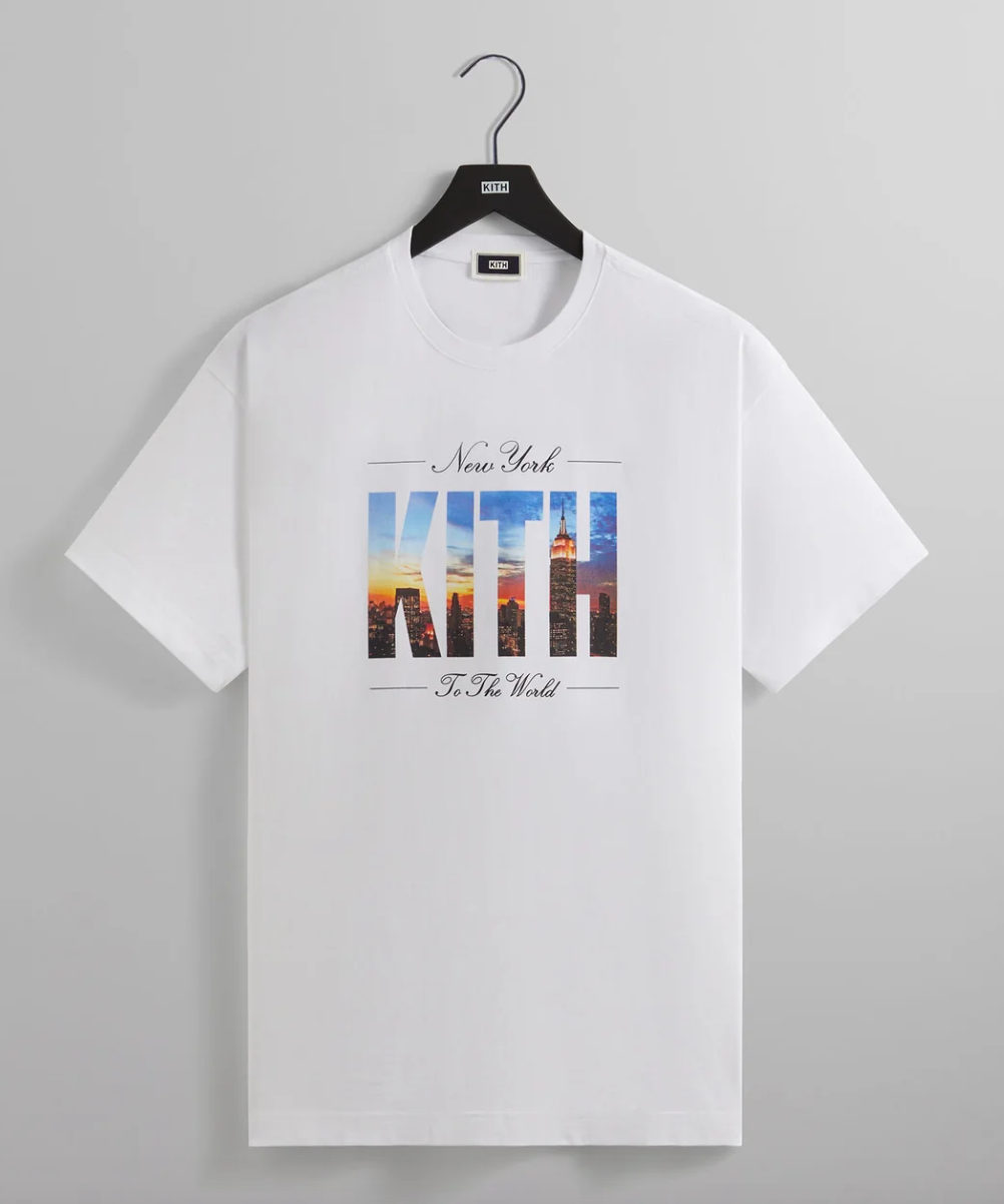 Kith NYC Tee 