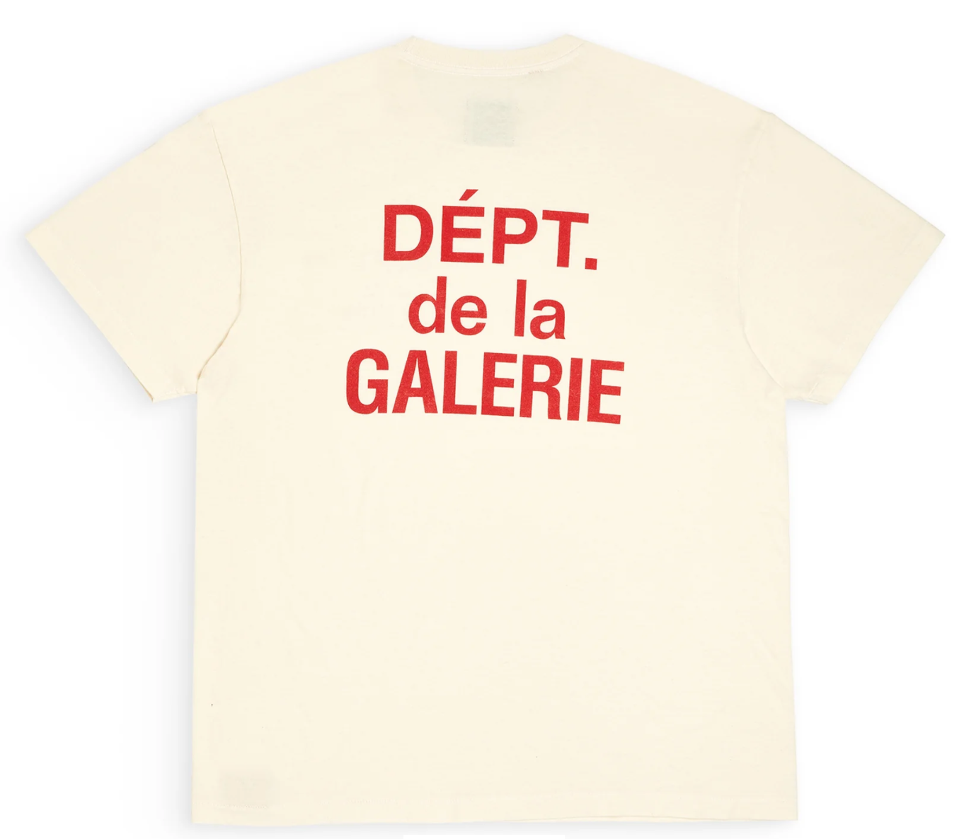 Gallery Dept. French Logo Tee 